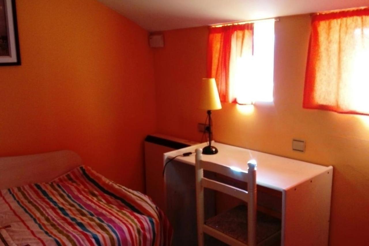 El Trastero Daire Santa Marta de Tormes Dış mekan fotoğraf