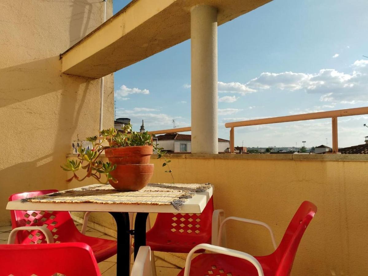 El Trastero Daire Santa Marta de Tormes Dış mekan fotoğraf
