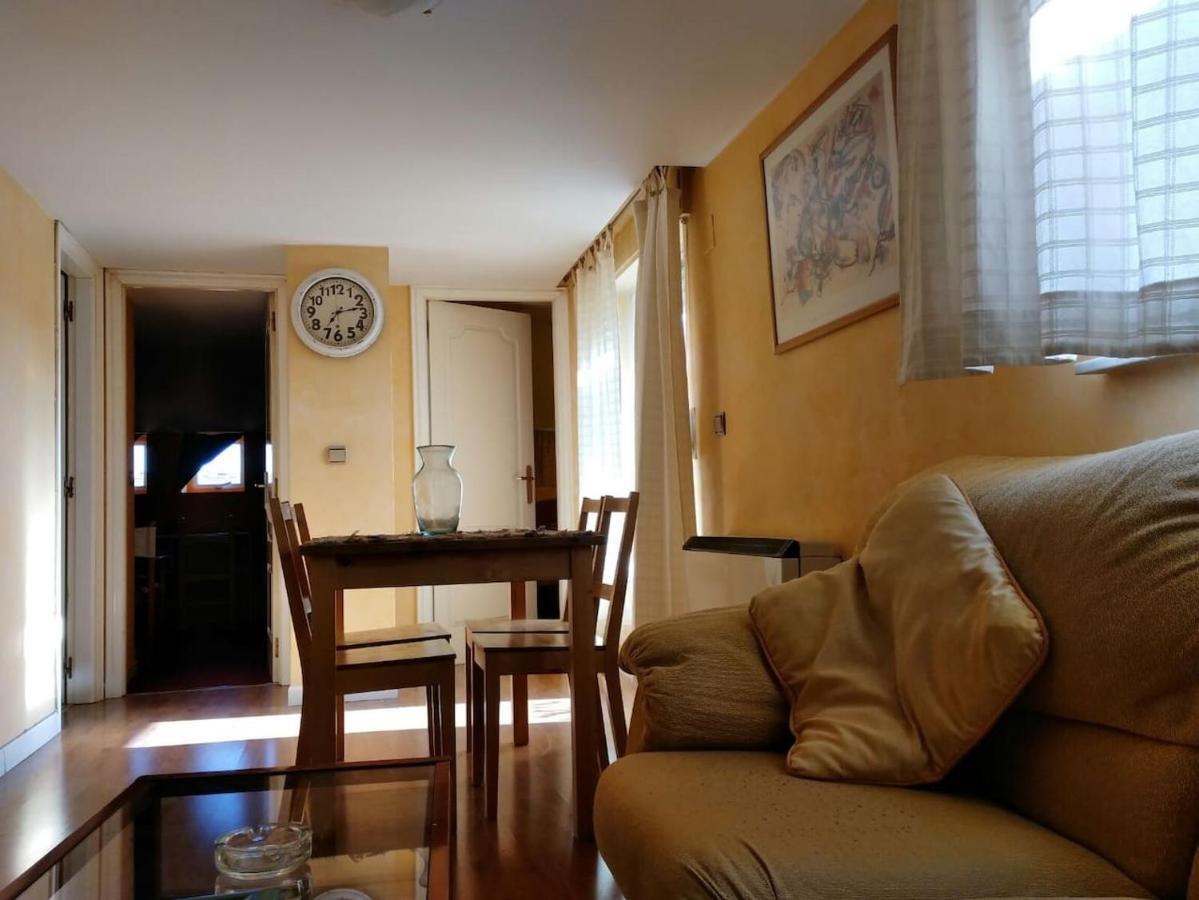 El Trastero Daire Santa Marta de Tormes Dış mekan fotoğraf