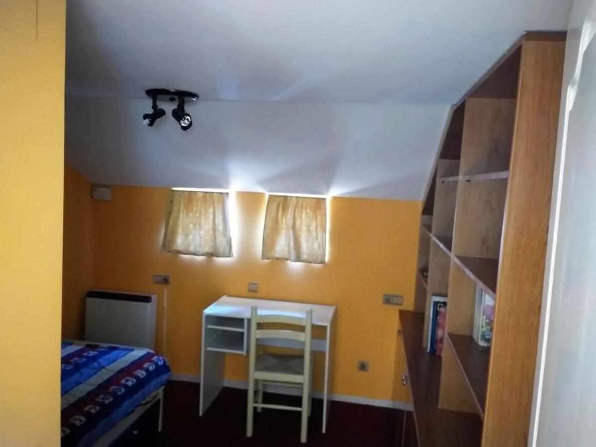 El Trastero Daire Santa Marta de Tormes Dış mekan fotoğraf
